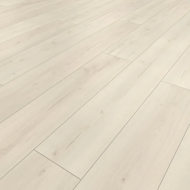 Parador Laminat Trendtime 6 Eiche Loft weiß Lebhafte Struktur mit Synchronstruktur Must-Have