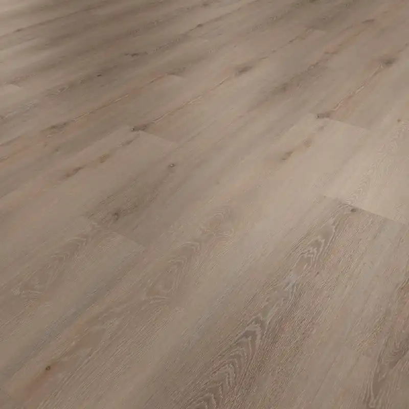 Markenware ter Hürne HDF Klick-Vinyl Comfort Wood Edition Eiche Riga 267 Gebürstete Struktur Landhausdiele