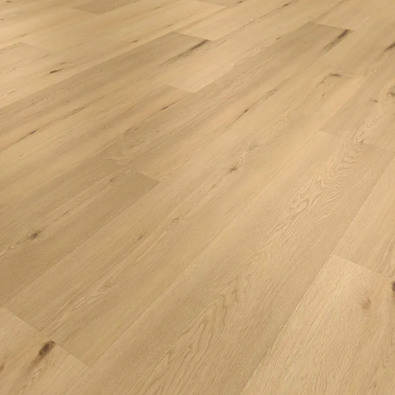 Zertifiziert ter Hürne Klebe-Vinyl Pro Wood Edition Eiche Marseille 215 Synchronprägung Schlossdiele