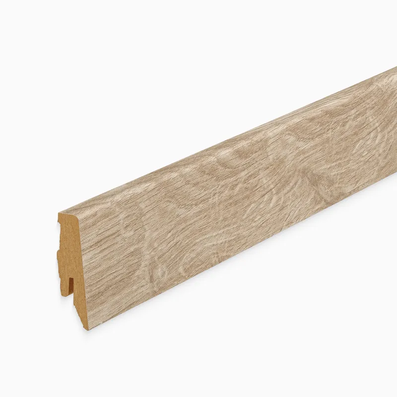 Neuheit ter Hürne Sockelleiste 60/20mm SKL 60 Eiche 327