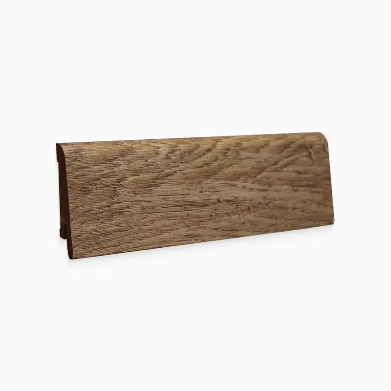 Markenprodukt Wicanders Sockelleiste 60/15mm S60 Castle Raffia Oak
