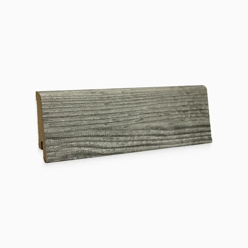 Preisreduziert Wicanders Sockelleiste 60/15mm S60 Arcadian Artic Pine - Pinie Quarz