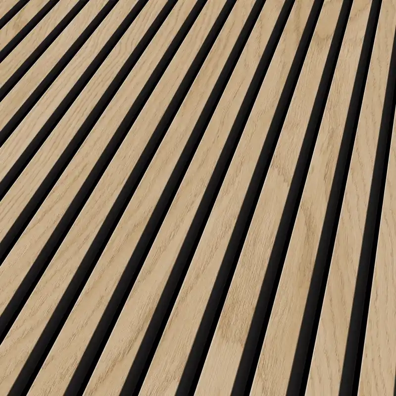 Billig ter Hürne Akustikpaneel SilentDesign 1-Side Collection Eiche Tiber Natur-Geölt 3.000mm