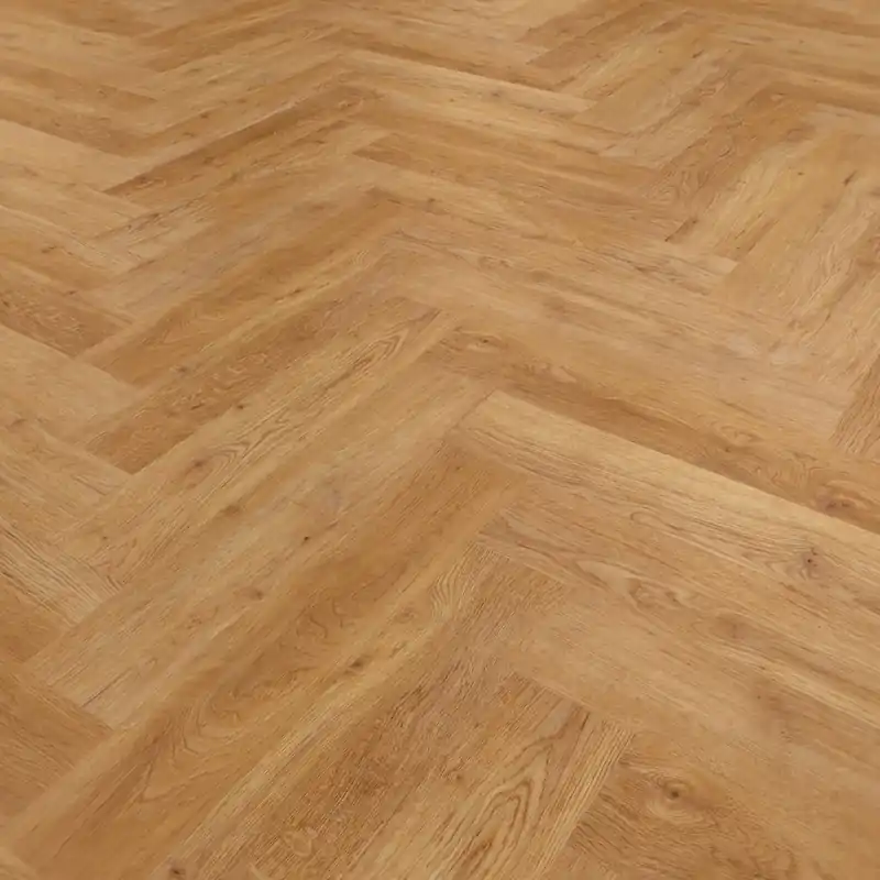 BerryAlloc Klebe-Vinyl Zenn Gluedown 55 Herringbone Caïro Expressversand