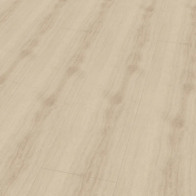 Echt ter Hürne Dekorpaneel UniqueDesign Decor Edition Eiche cremebeige 407 Ultramatt-Lackiert 2.600mm