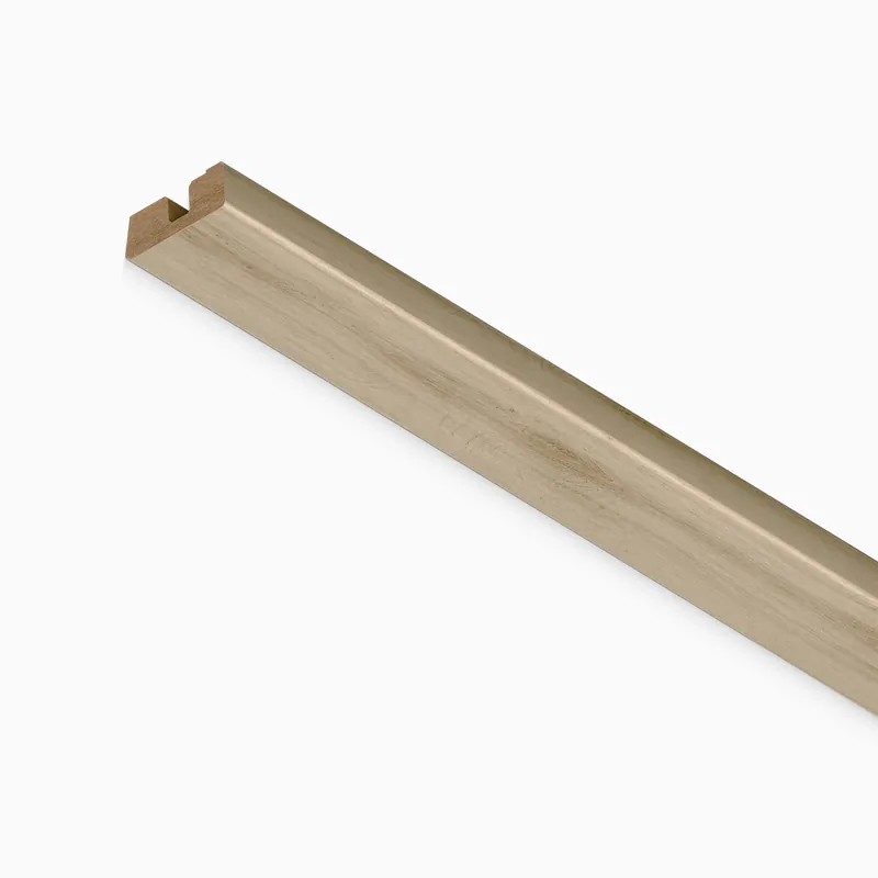 Nur Heute ter Hürne Deckenabschlussleiste DAL 34 Eiche cremebeige 407