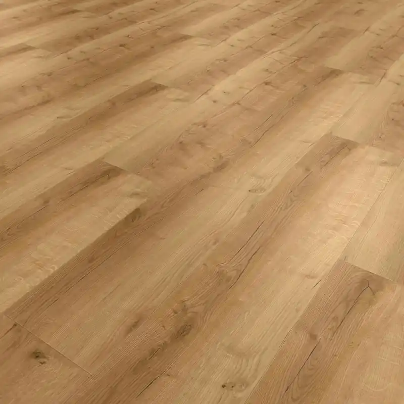 ter Hürne Rigid Klick-Vinyl Solid Wood Edition Eiche Doha 285 Gebürstete Struktur Angebot