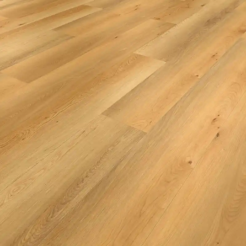 Aktuell ter Hürne Rigid Klick-Vinyl Solid Wood Edition Eiche Catania 298 Gebürstete Struktur