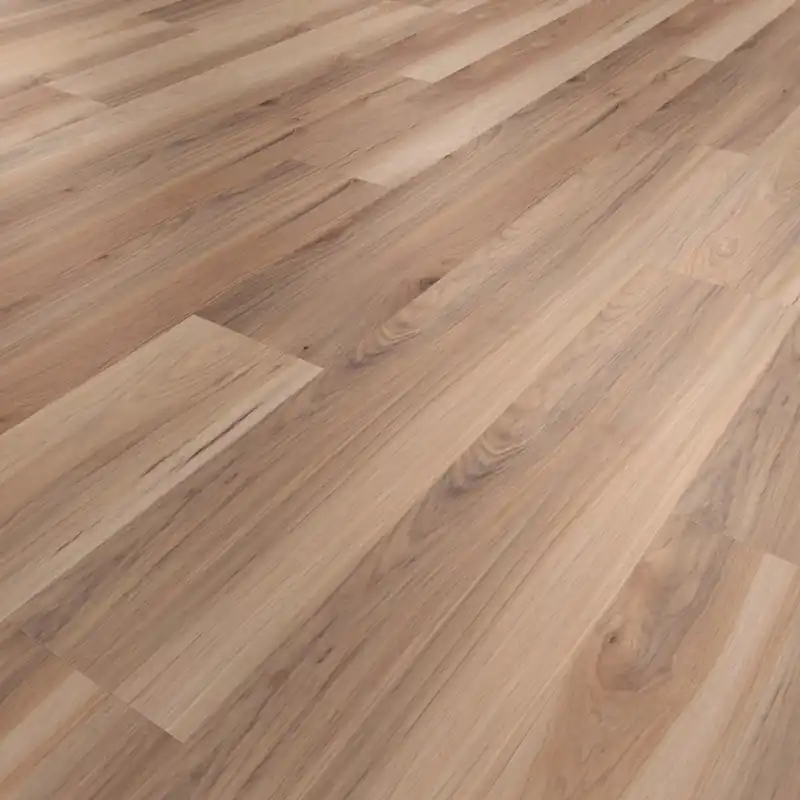 Ausverkauf ter Hürne Rigid Klick-Vinyl Perform Wood Edition Hickory Nashville 285 Gebürstete Struktur Schlossdiele
