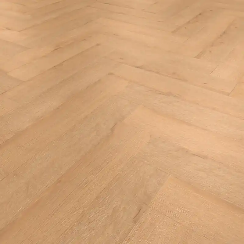 Top-Preis ter Hürne Klebe-Vinyl Pro Herringbone Edition Eiche Hamburg 215 Gebürstete Struktur