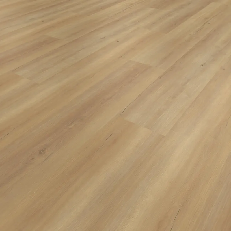 Zertifiziert wineo Klebe-Vinyl wineo 800 wood XL Bradford Oak Honey Synchronprägung