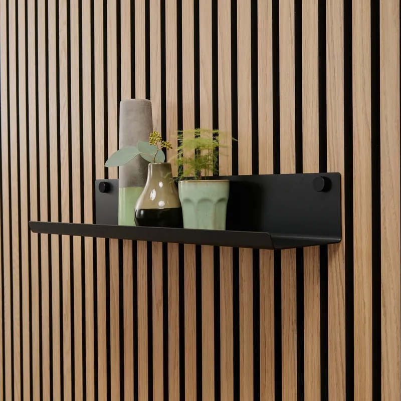 ter Hürne SilentDesign LivingWall Function Metallregal Arne Medium Sonderaktion