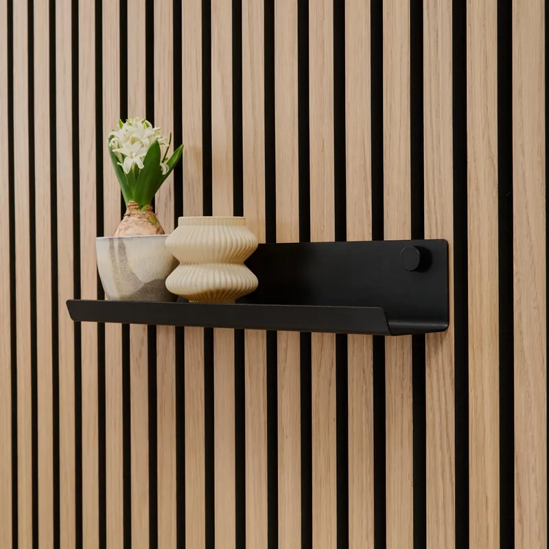 ter Hürne SilentDesign LivingWall Function Metallregal Lasse Small Geprüft