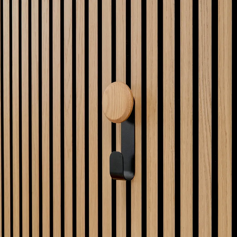 Markenware ter Hürne SilentDesign LivingWall Function Metallhaken Jesper Small