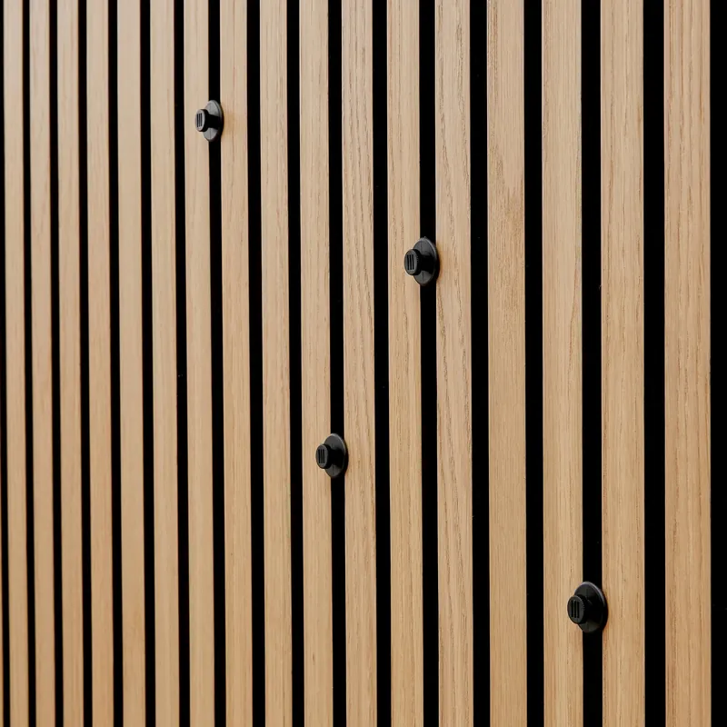 Preiswert ter Hürne SilentDesign LivingWall Function Kunststoffknopf Dolf