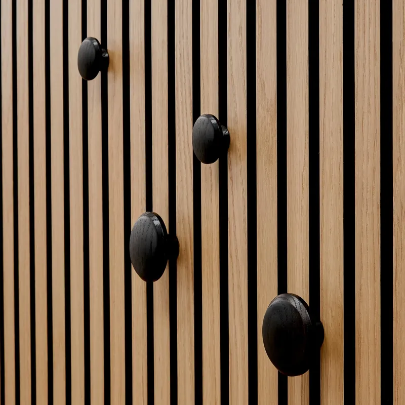 ter Hürne SilentDesign LivingWall Function Holzknopf Björn Solange Der Vorrat Reicht