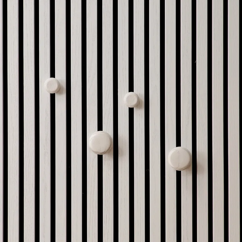 Markenware ter Hürne SilentDesign LivingWall Function Holzknopf Märta