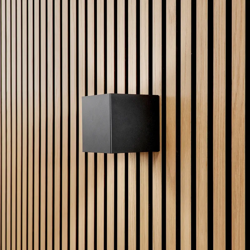 ter Hürne SilentDesign LivingWall Light Wandleuchte Eirik Cube Online Kaufen