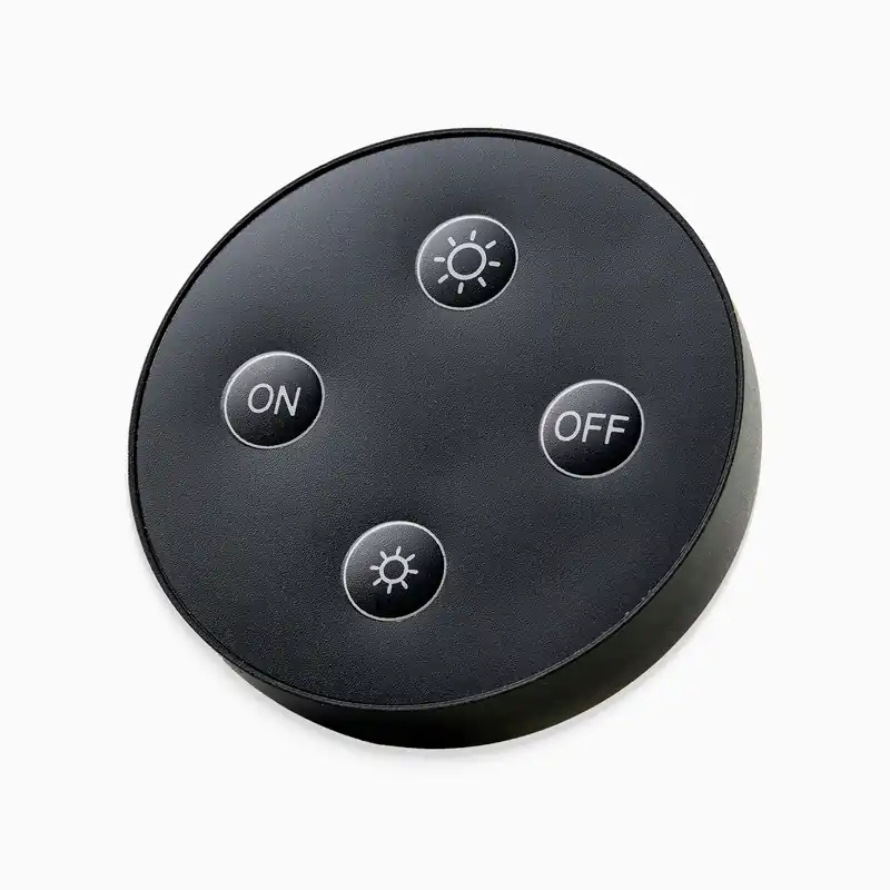 Sichere Zahlung ter Hürne SilentDesign LivingWall Light LED Fernbedienung Frido