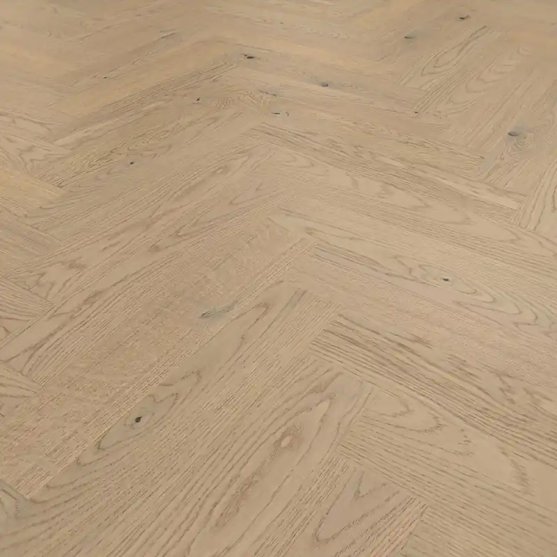 Knallerangebot MEISTER Holzboden HS 500 Lindura Eiche classic sandgrau 20232 Classic Gebürstete Struktur Ultramatt-Lackiert