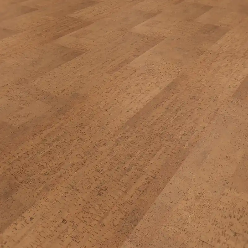 Direkt Vom Hersteller Wicanders HDF Klick-Korkboden cork Essence Fashionable Tan Ultramatt-Lackiert