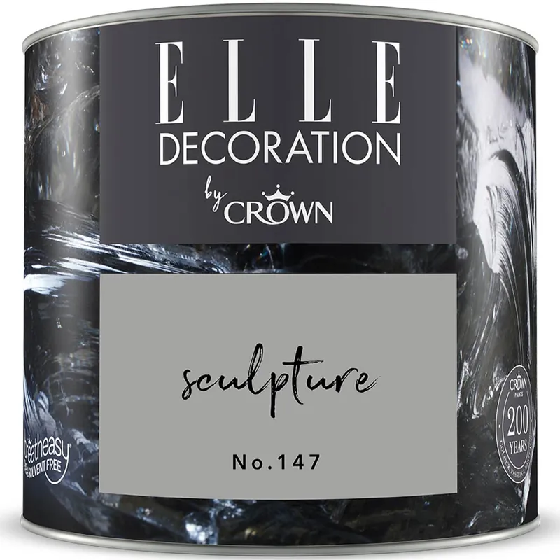 ELLE Decoration Matt 0,125L Echt