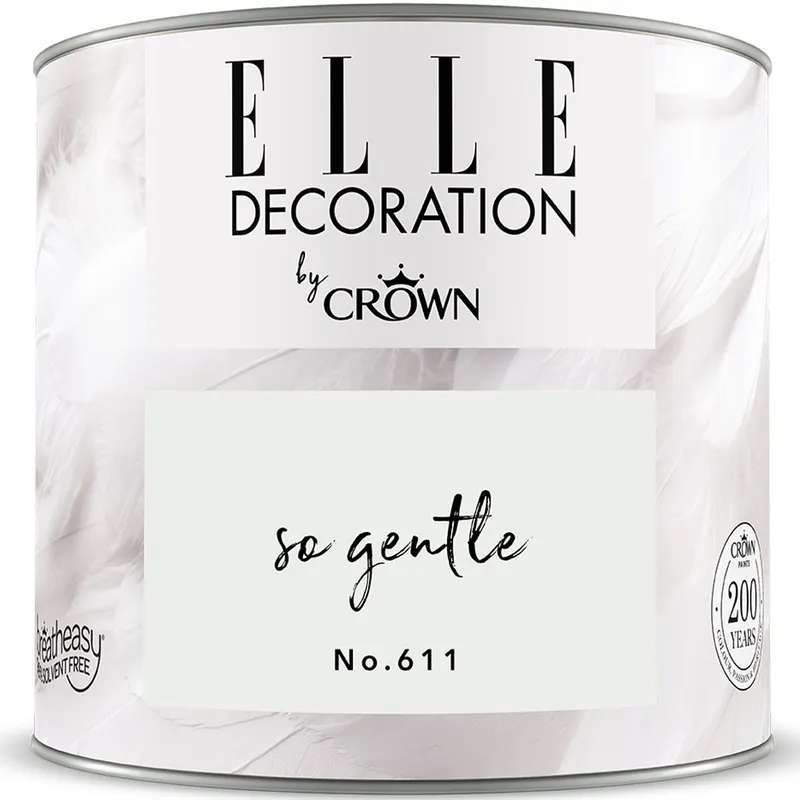 Sichere Zahlung ELLE Decoration Matt 0,125L