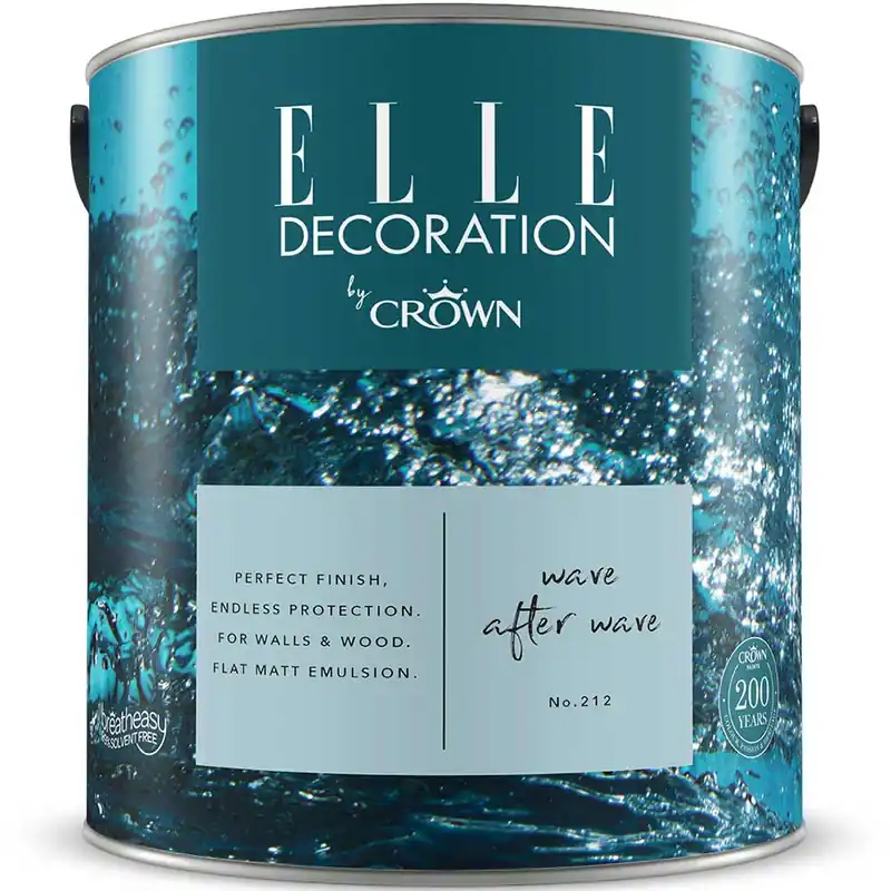 Sonderaktion ELLE Decoration Matt 2,500L