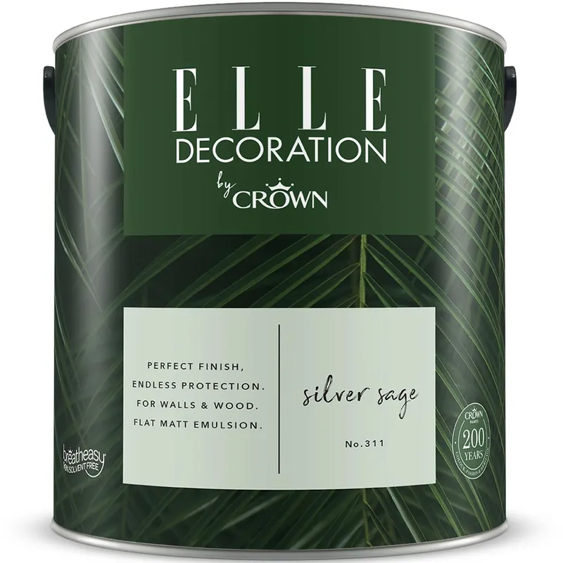 ELLE Decoration Matt 2,500L Sonderaktion
