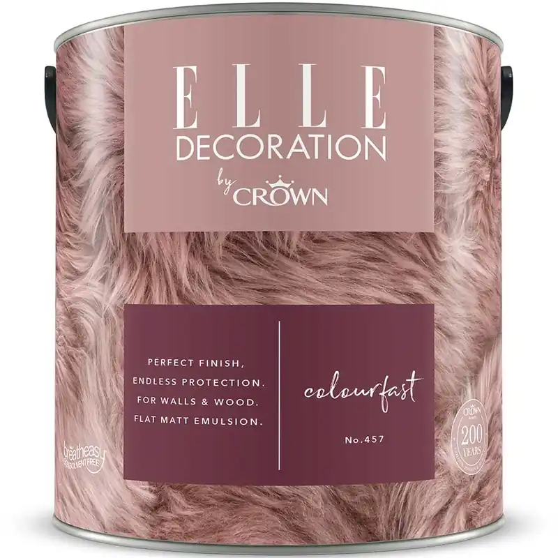 Begrenztes Angebot ELLE Decoration Matt 2,500L
