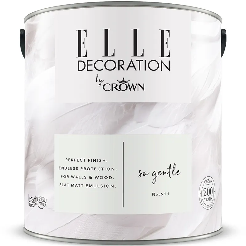Neue Ware ELLE Decoration Matt 2,500L