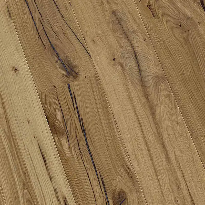 Sonderangebot Parkett Reclaimed LHD