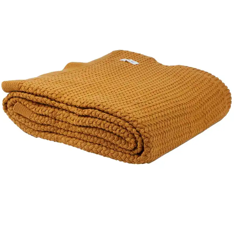 Sonderaktion Strickdecke SyltErleben