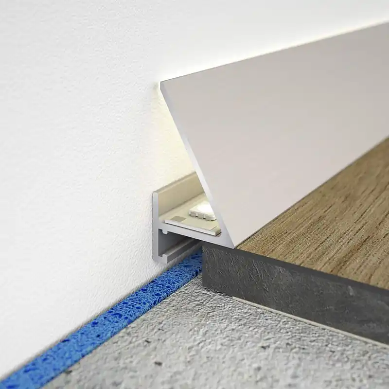 Top-Angebot Minileiste Sockelprofil LED SLED 16X5