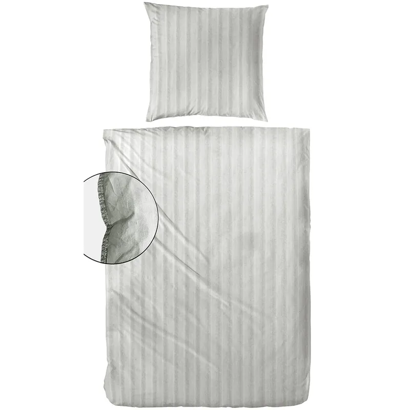 Bettwäsche Stonewashed 123094 Preisreduziert
