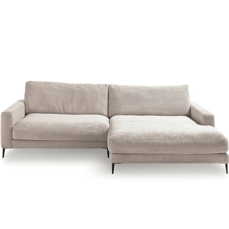 Nur Für Kurze Zeit Cordsofa Uptown ST2