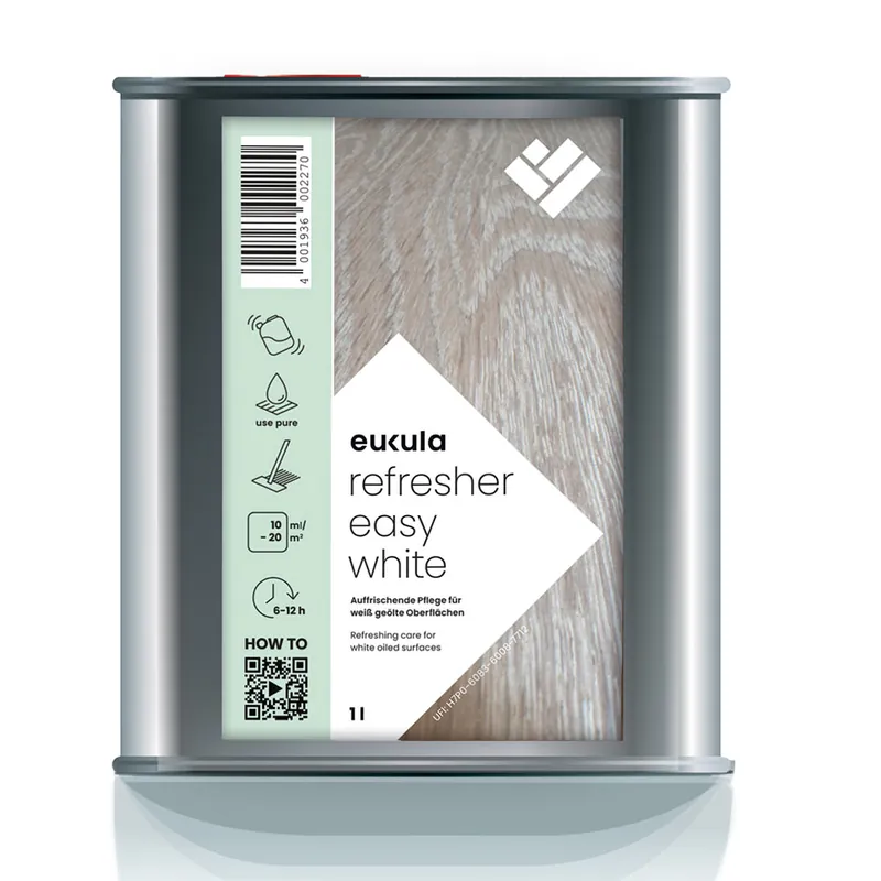 Top-Preis eukula refresher easy weiß 1000 ml